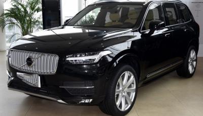 沃尔沃XC90